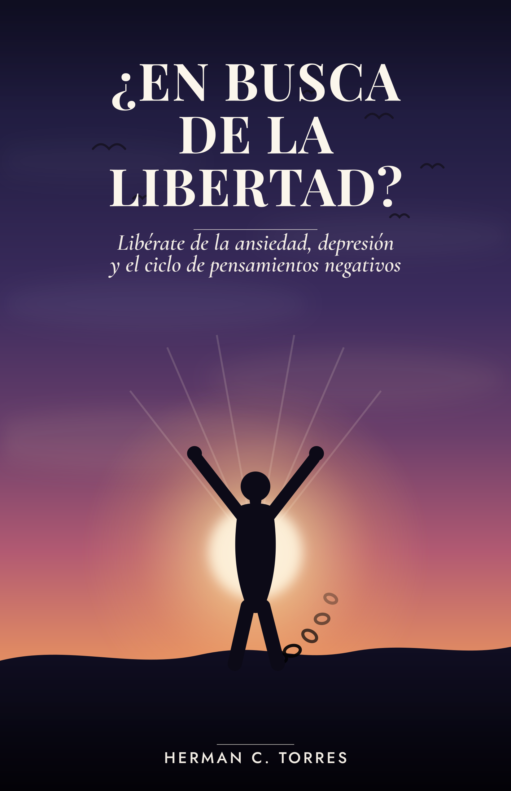 Portada del libro ¿En Busca de la Libertad?