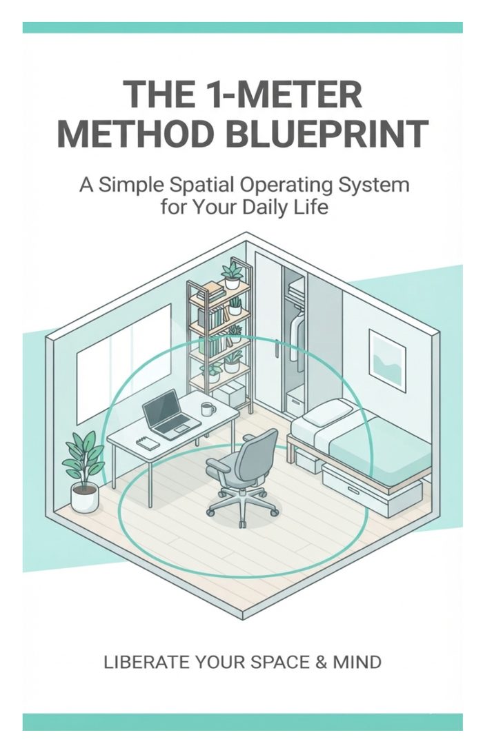 The 1-Meter Method Blueprint cover